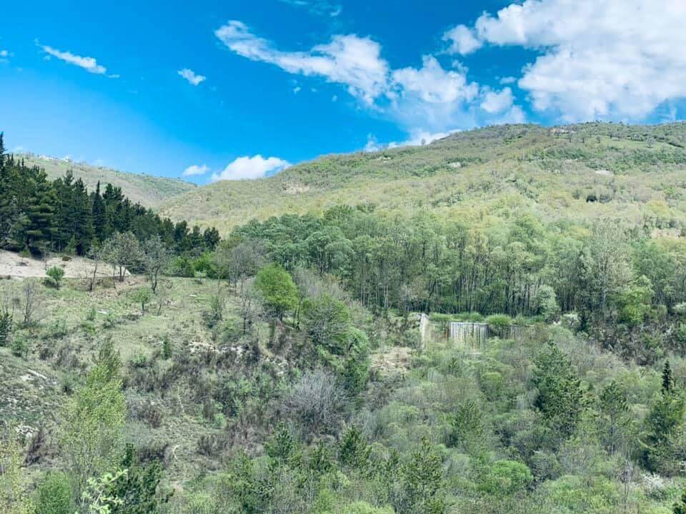 Cascate di C/da Rifreddo