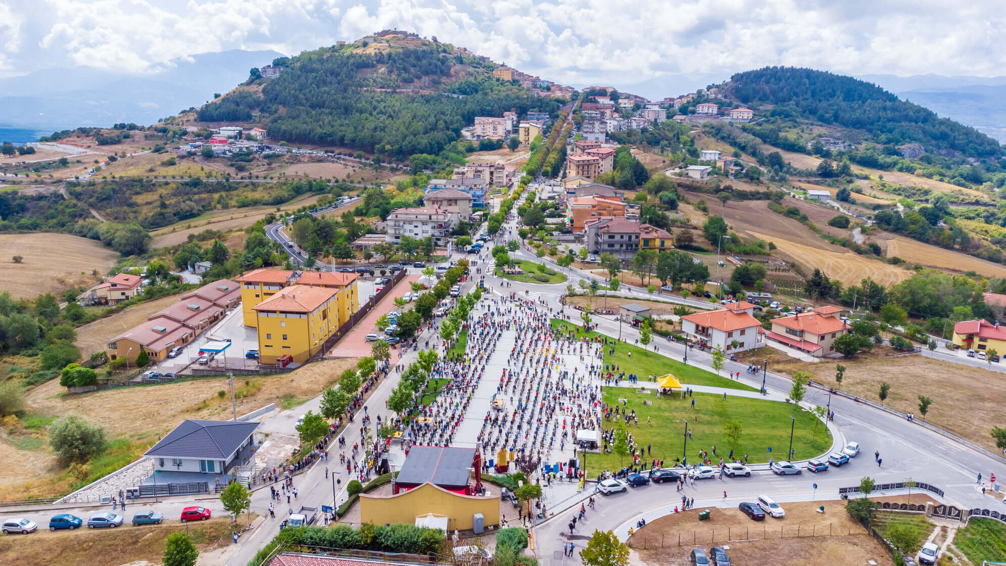 Piazza San Giovanni XXIII